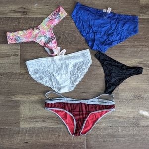 Victoria's Secret Lot Size L Underwear